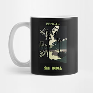 See India! Mug